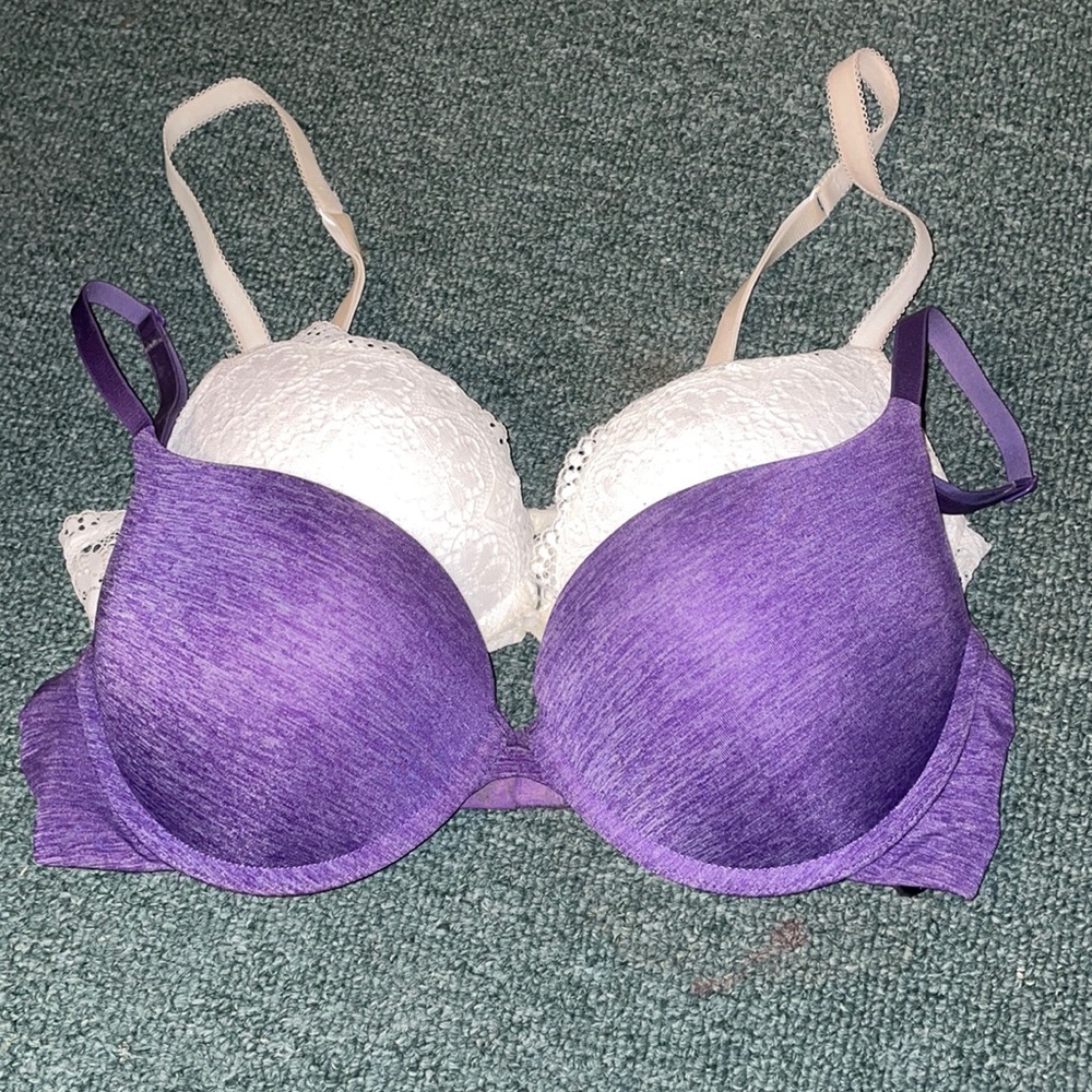 H & M bras